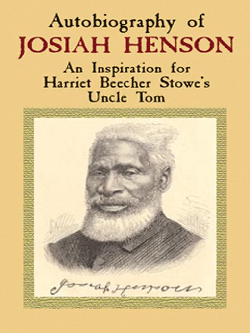 Title details for Autobiography of Josiah Henson by Josiah Henson - Available